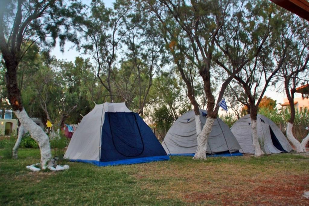 Creta Camping Γούβες Εξωτερικό φωτογραφία