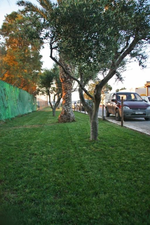 Creta Camping Γούβες Εξωτερικό φωτογραφία