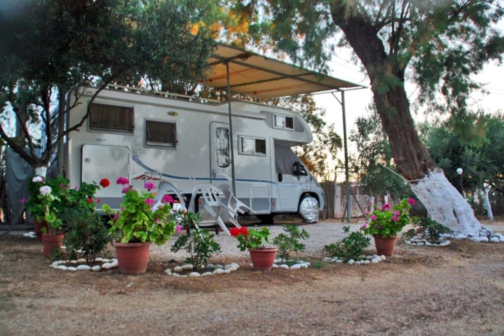 Creta Camping Γούβες Εξωτερικό φωτογραφία