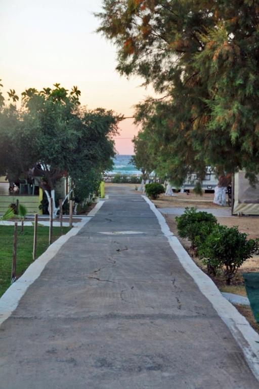Creta Camping Γούβες Εξωτερικό φωτογραφία