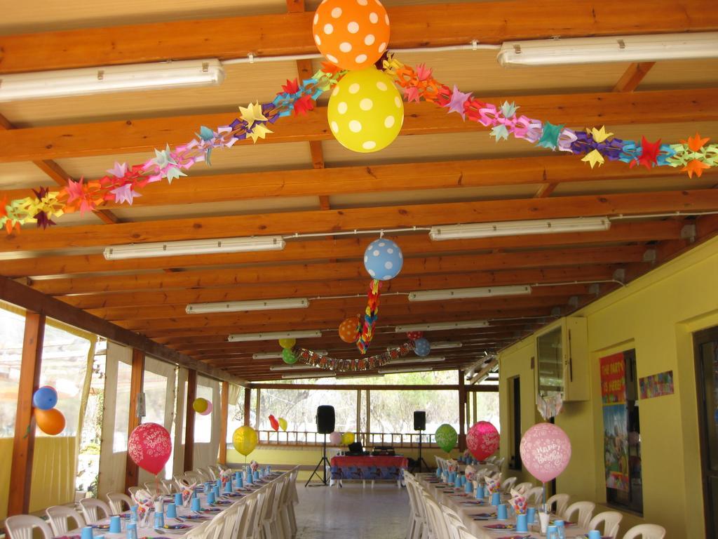 Creta Camping Γούβες Εξωτερικό φωτογραφία
