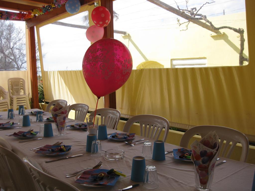 Creta Camping Γούβες Εξωτερικό φωτογραφία