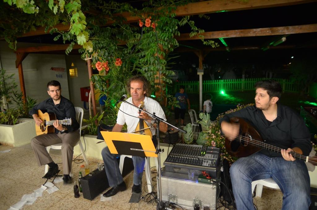 Creta Camping Γούβες Εξωτερικό φωτογραφία