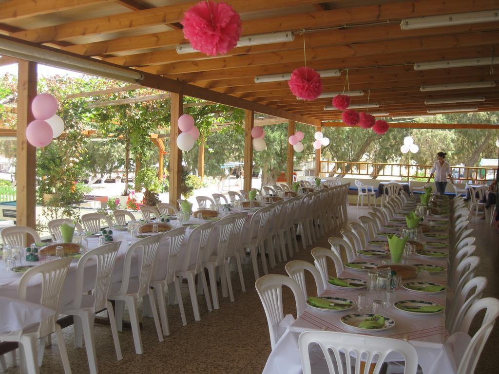 Creta Camping Γούβες Εξωτερικό φωτογραφία