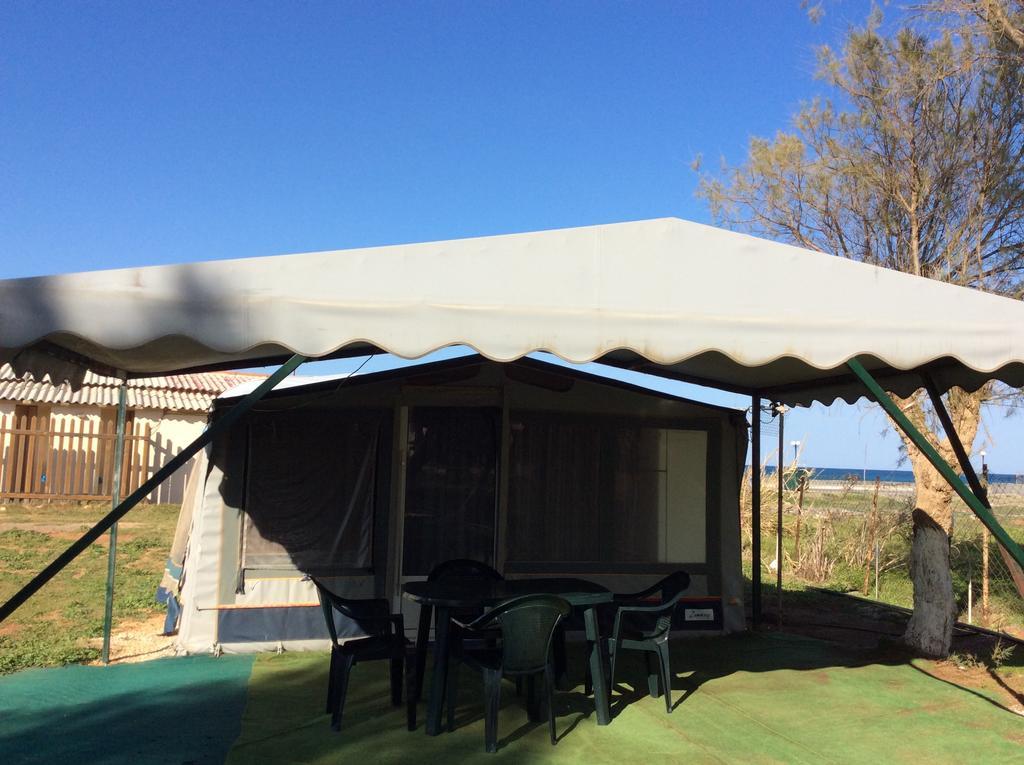 Creta Camping Γούβες Εξωτερικό φωτογραφία