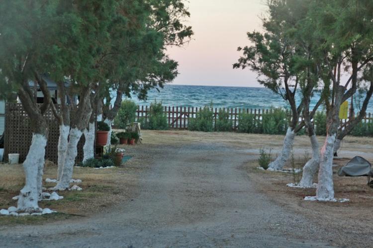 Creta Camping Γούβες Εξωτερικό φωτογραφία