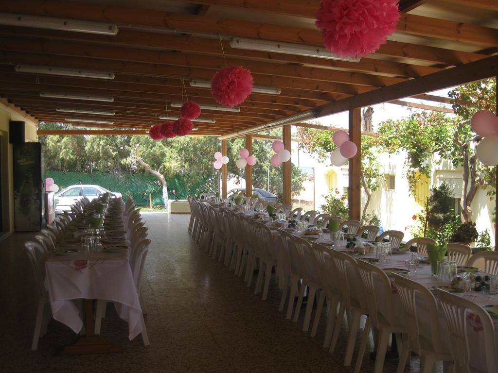 Creta Camping Γούβες Εξωτερικό φωτογραφία