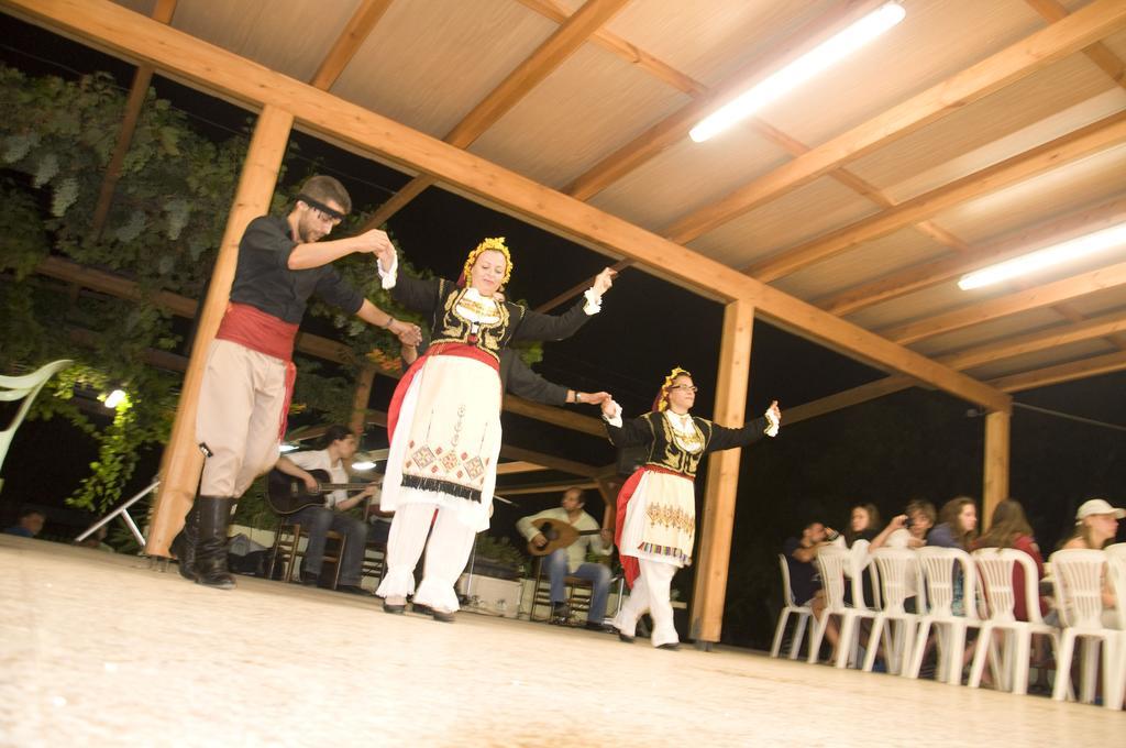 Creta Camping Γούβες Εξωτερικό φωτογραφία
