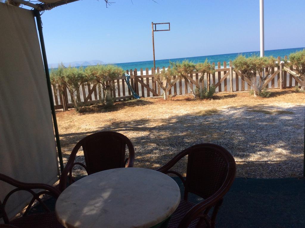 Creta Camping Γούβες Εξωτερικό φωτογραφία